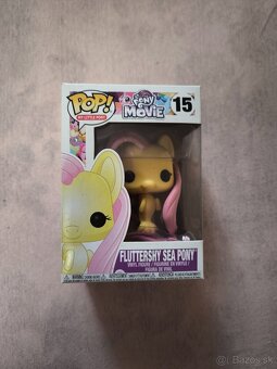 Funko Pop My little pony movie - 3