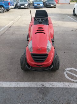 Malotraktor z kosačkou - 3
