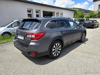Subaru Outback 2.5i-S 135KW 4X4 Automat Exclusive - 3