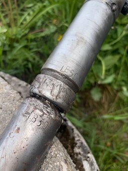 Kardán na predný náhon Zetor - 3