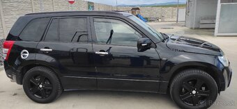 Suzuki Grand Vitara benzín+LPG - 3