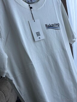 Balenciaga tricko - 3