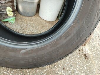 Predám sadu letných pneumatík 205/65 R16 - 3