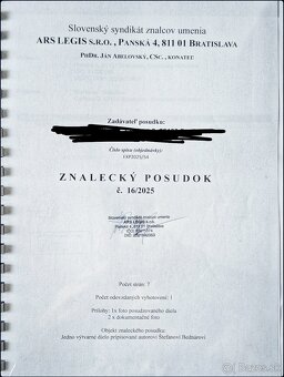 Štefan Bednár – Baletka a pierot (1943) - 3