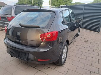 Seat ibiza 1,9 Tdi 77KW M 2009 - 3