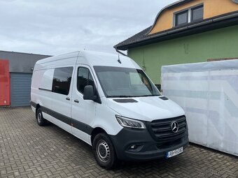 Mercedes Sprinter H2L3 2024 - 3