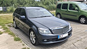 Mercedes C trieda Combi W204 C200 Automat - 3