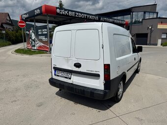 Opel Combo 1.3 nafta, 2008 - 3