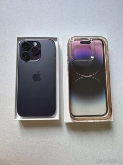 Apple Iphone 14 Pro, Deep Purple, 256 GB - 3