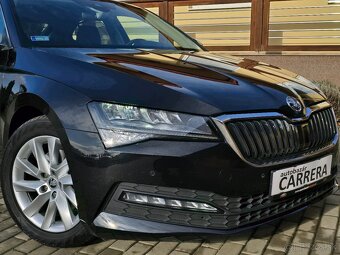 Škoda Superb 2.0 TDI 110kW SCR Ambition DSG - 3