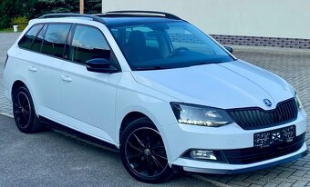 Škoda Fabia MONTE CARLO 1.2 TSI 66KW 140000Km - 3