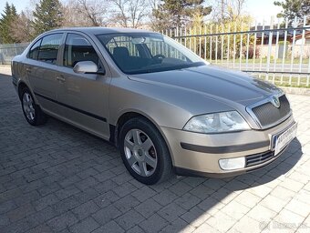 Škoda Octavia 1.9TDI 77kW M5 r.06 - 3