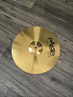 Činela paiste plus stojan - 3