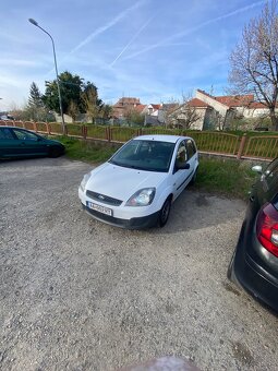 Ford Fiesta 1,4 tdi - 3