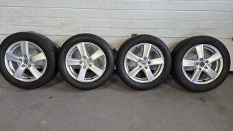 Hliníkové Disky 5x112 R16 ET48 VW,Škoda,Seat - 3