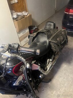Predam kawasaki vn750 na nahradne diely - 3
