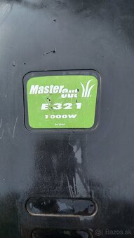 Predám elektrickú kosačku - 3