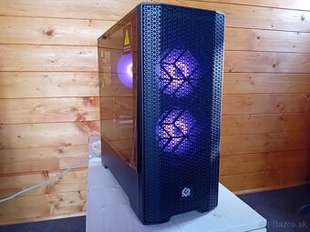 hráčske PC v cene 590e s ryzen 5 a RTX 2080 SuperTOP - 3
