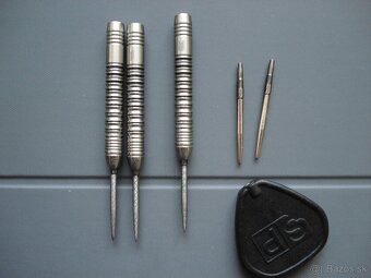 Šípky TARGET EXO03 23g 90% wolfram - 3
