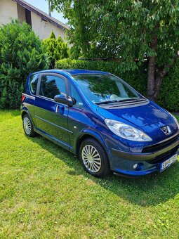 Peugeot 1007 - 3