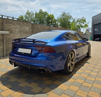 Audi S7 4.0 TFSI (RS7 look) - 3