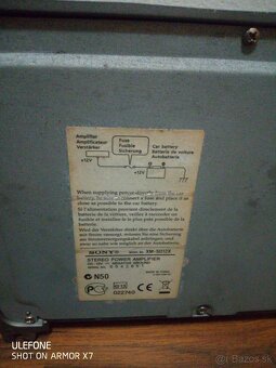 SONY XM-SD12X - 3