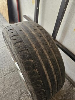 Gumy velkost 205/55/R17 - 3