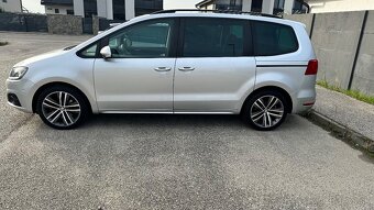 Vymenim predam Seat Alhambra 157 000km - 3