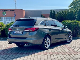 Opel Astra Sport Tourer ST 1.6 Turbo 200k S&S Innovation AT6 - 3