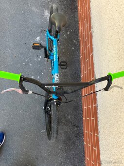 Predám detsky bicykel. - 3