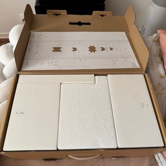 Inteligentný zámok Xiaomi Mijia Smart Door Lock gold - 3