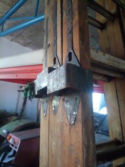 Hasičský rebrik - 3