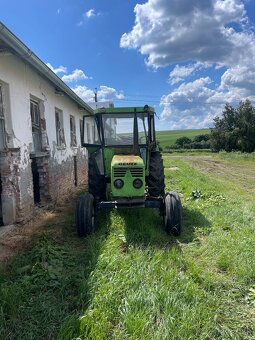 Deutz Fahr D6206 - 3