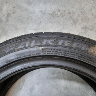 Letné pneumatiky 195/50R16 FALKEN - 3
