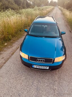 Audi A4 Avant - 3