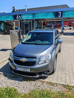 Chevrolet Orlando 2.0 (7miestne) - 3