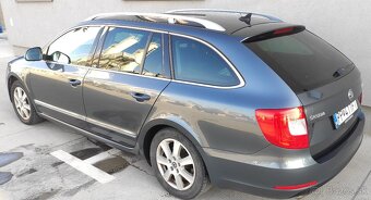 Škoda Superb Combi 2.0 TDI 103kW - 3