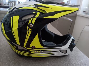 Fullface prilba - 3