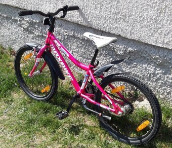 Dievčenský bicykel Maxbike 20" - 3