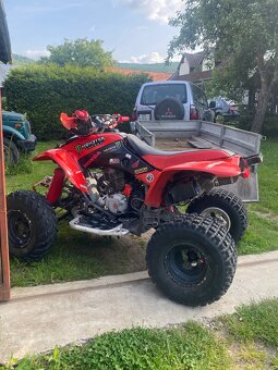 Honda trx 400ex rv.2007 - 3