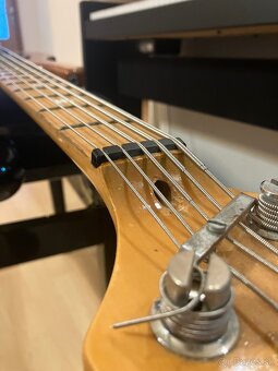 5 strunová basgitara stagg MusicMan - 3