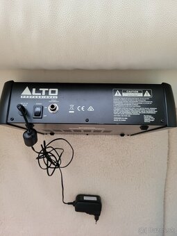 Mixpult ALTO ZMX 122 FX - 3