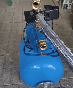 domáca vodáreň ebara AGA 0,75M 50l - 3