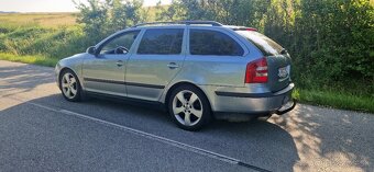 Škoda Octavia 2 Combi 2.0 TDI 103 KW DSG - 3