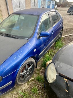 Rozpredám Seat Leon 1,6, 2002 - 3