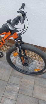 Predam detský horský bicykel Ghost veľkosť 24 - 3