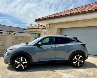 Nissan Juke 1.6 HEV 143 N-Connecta A/T - 3