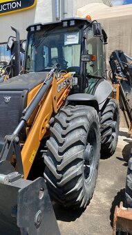 Case 695 / 2025 , 270 hodin traktor bager - 3