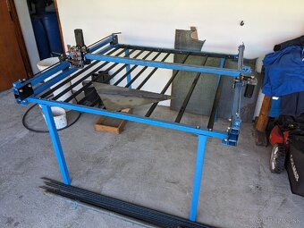 CNC plazmová rezačka - 3