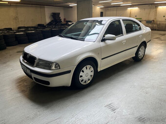 Škoda Octavia 1 1.6 75KW 225000km - 3